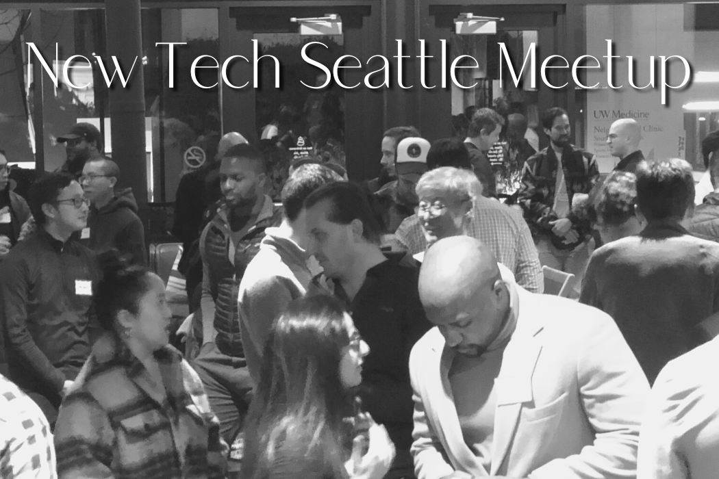 New Tech Seattle August 2026 Meetup 1